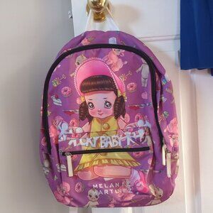 Melanie Martinez Crybaby Hot Topic Backpack